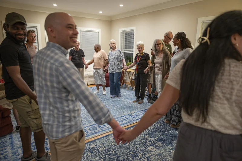 Living with nuns: Priced out of D.C., young women found low rent with unlikely roommates