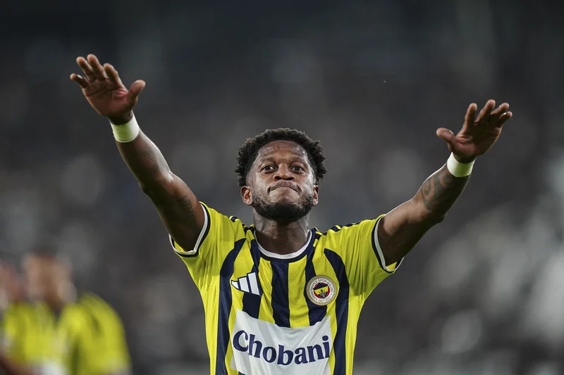 Fred parts ways with Fenerbahçe as Mineiro homecoming beckons