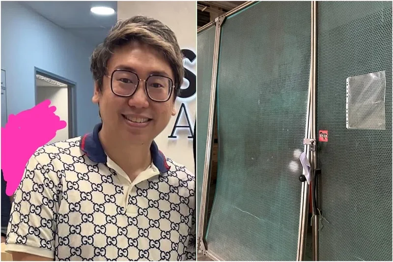 Former PHV driver-turned-vending machine boss now broke; investors worry about their $4m
