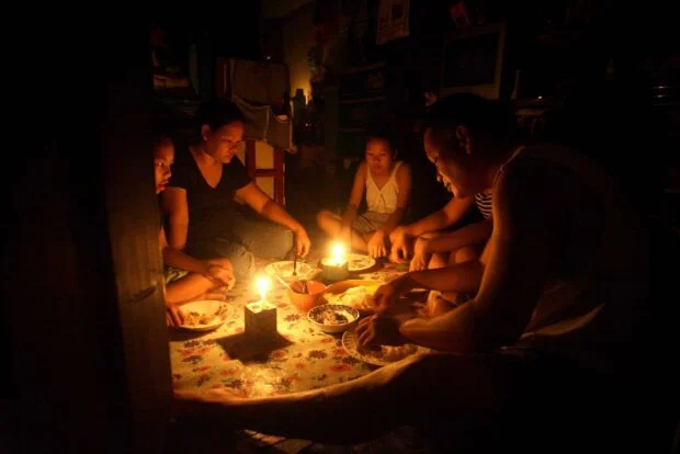 23 areas in Metro Cebu to be affected by rotational brownouts on Aug. 13