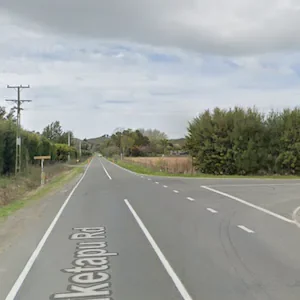 One person dead after two-vehicle crash in Hawke’s Bay
