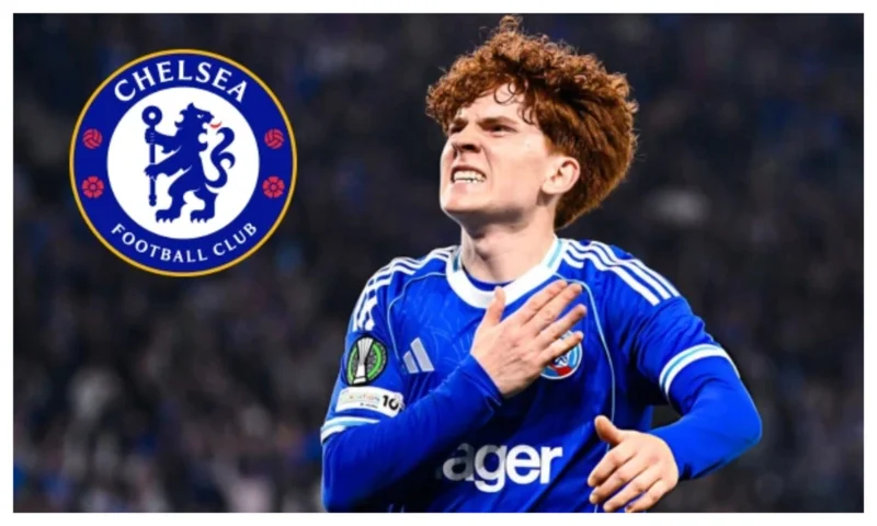 Transfer: Chelsea announce signing of Barco