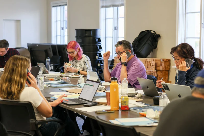 Unions Can Save Tech Workers and Tech Work