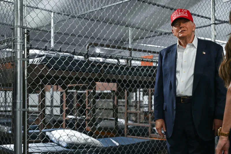 Average American pays $2,400 in taxes to fund Trump’s deportation push, analysis finds