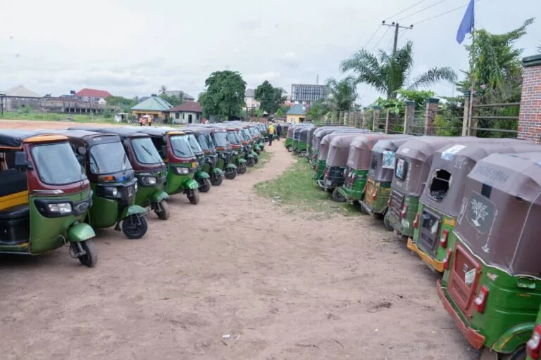 Abia govt bans tricycle operators on selected routes