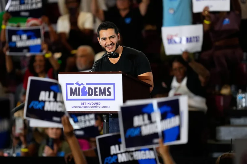 Michigan Democrats try to convince voters they don’t hate each other after vicious, photo-finish primary