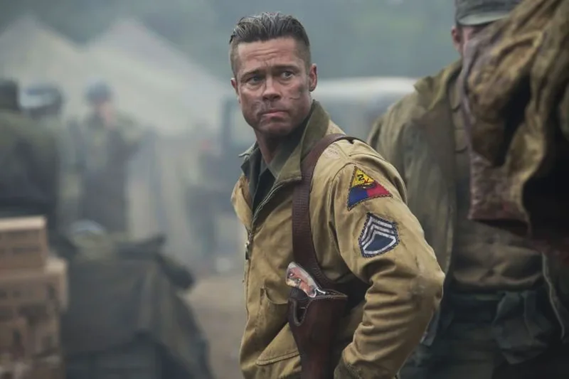 Brad Pitt broke up argument between ‘very method’ Shia LaBeouf and co-star on film