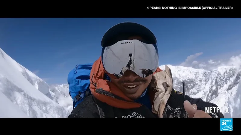 'A giant of the industry, Purja leaves behind a legacy that inspired a generation to climb higher'