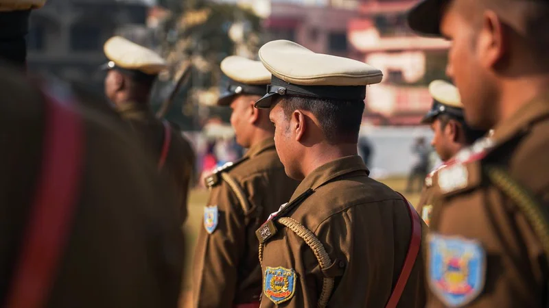 Police modernisation scheme awaits Finance Ministry’s nod, Centre tells SC