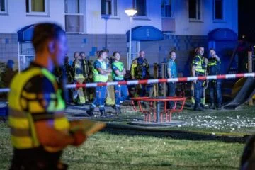 Two minors held after second Zaandam explosion in five days