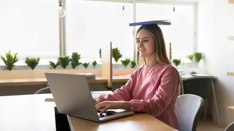 Sitting up straight may improve your mood and decision-making