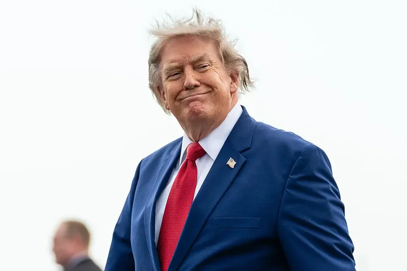Trump confirms he left NATO summit on decoy flight over Iran threat