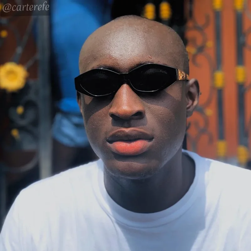 ‘Peller didn’t invite me because wedding was content’ — Carter Efe