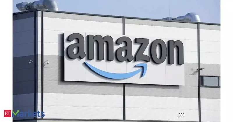 Amazon soars as cloud revenue surge allays fears over ballooning AI bets