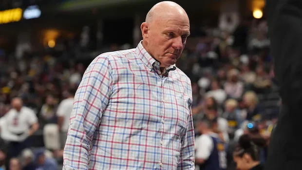 NBA disputes ESPN article on investigation of Clippers owner Steve Ballmer