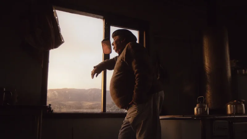 The Lonely Men Who Work in Patagonia, at the End of the World