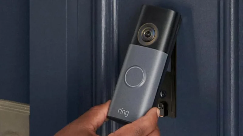 Latest Ring Battery Doorbell with Head-to-Toe HD video is 30% off in rare price drop