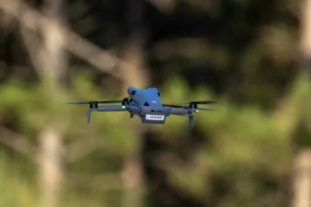 Trump announces tariffs of up to 100% on imported drones