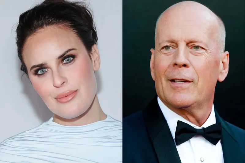 Bruce Willis photographed at daughter’s wedding in rare appearance since dementia diagnosis