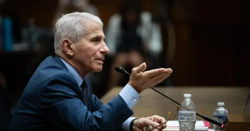 What Fauci has said about COVID origins, gain-of-function research