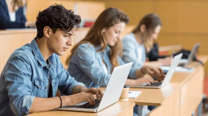 The student “AI revolt” is mostly a myth. Business students just want to be taught how to use it.