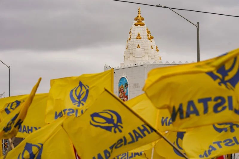 Two Sikh activists warned by RCMP of threat for trying to create independent state in India