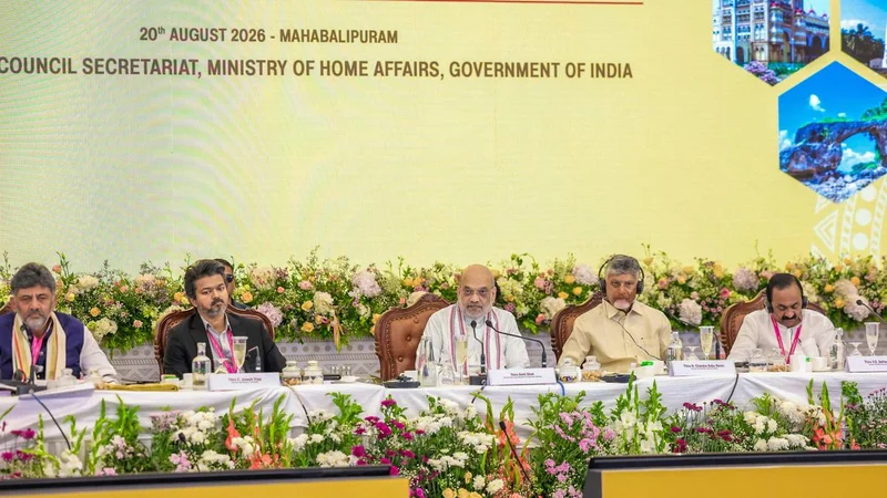 Morning Digest: Amit Shah calls for early resolution of water issues in South India; U.S. pushes allies, China to back Trump’s economic war on Iran and more