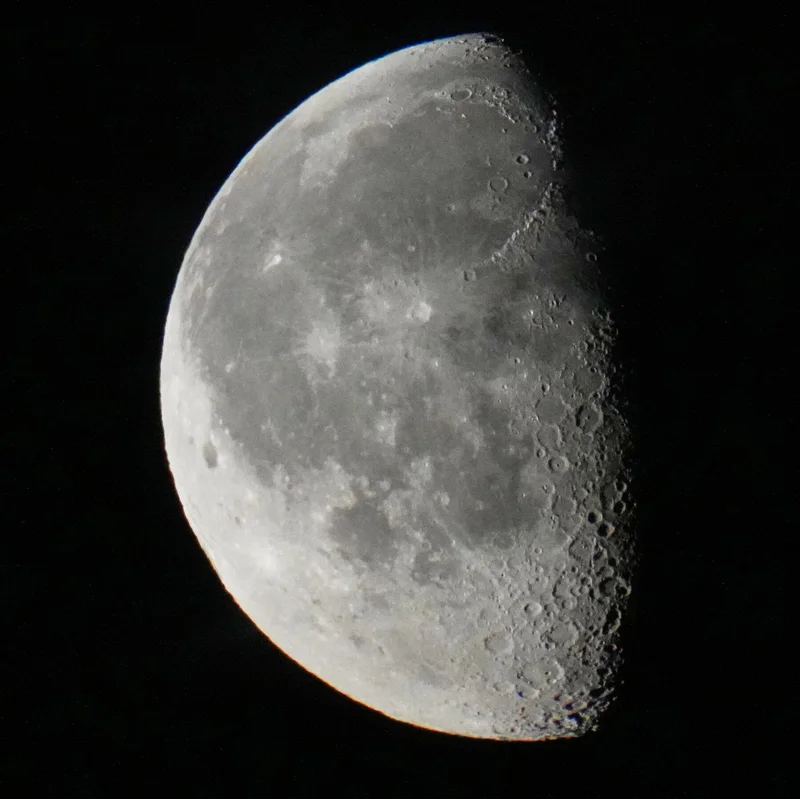 A Four-Ton SpaceX Rocket Stage Hit the Moon, but No One Saw It