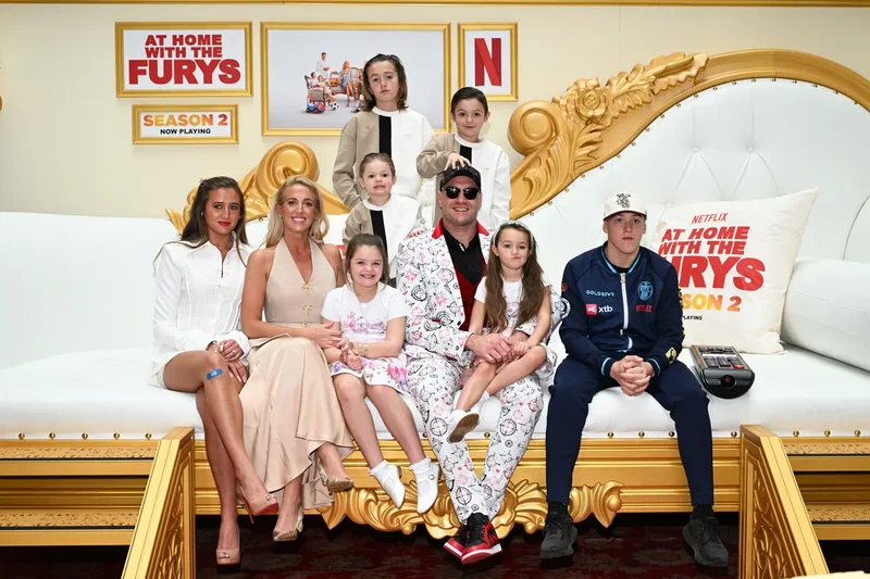 Shows starring Tyson Fury and Jeremy Clarkson lead National Television Awards nominations