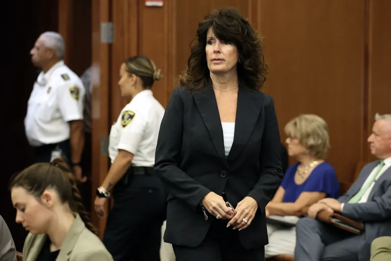 Nanny says Lindsay Clancy appeared to be a loving mother before killing her 3 children