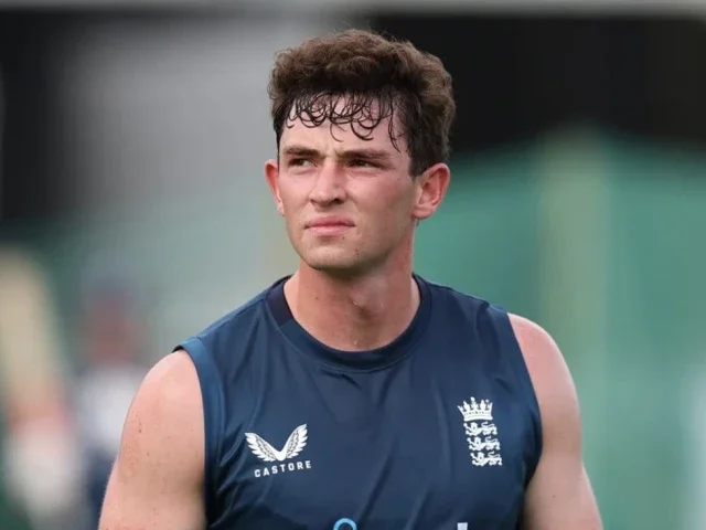 England fast bowler John Turner retires from professional cricket at 25