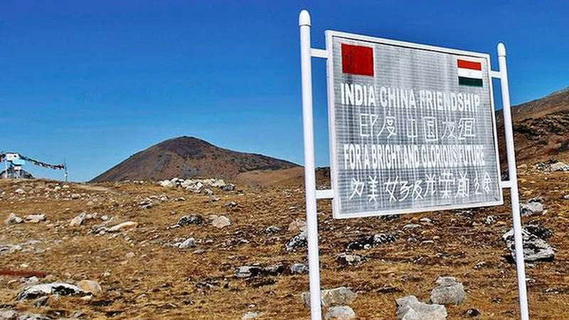 Morning Digest: Peace in border is of ‘utmost importance ’, says India on reports of Chinese incursions; Centre set to refer FCRA Bill to JPC, and more