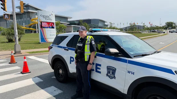 RCMP lay new charge against man accused of threatening U.S. Consulate in Halifax