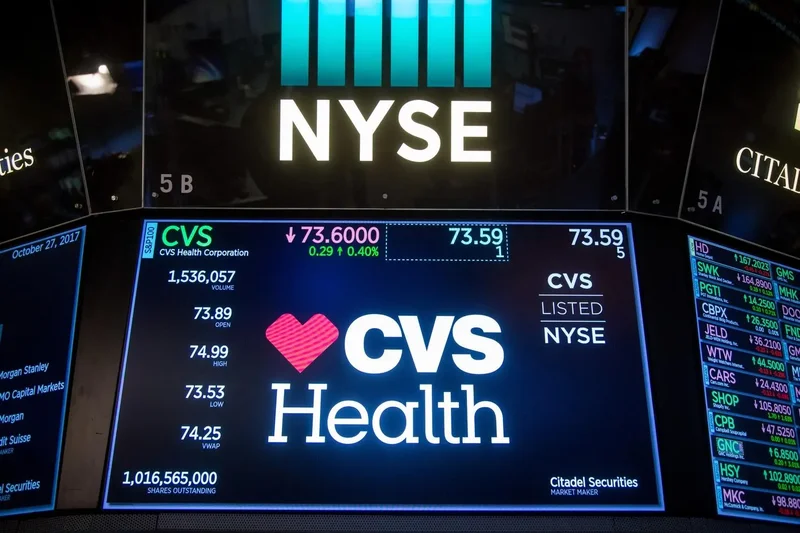 CVS Health Profits Hit $2.9 Billion As Firm Gets Handle On Aetna Costs