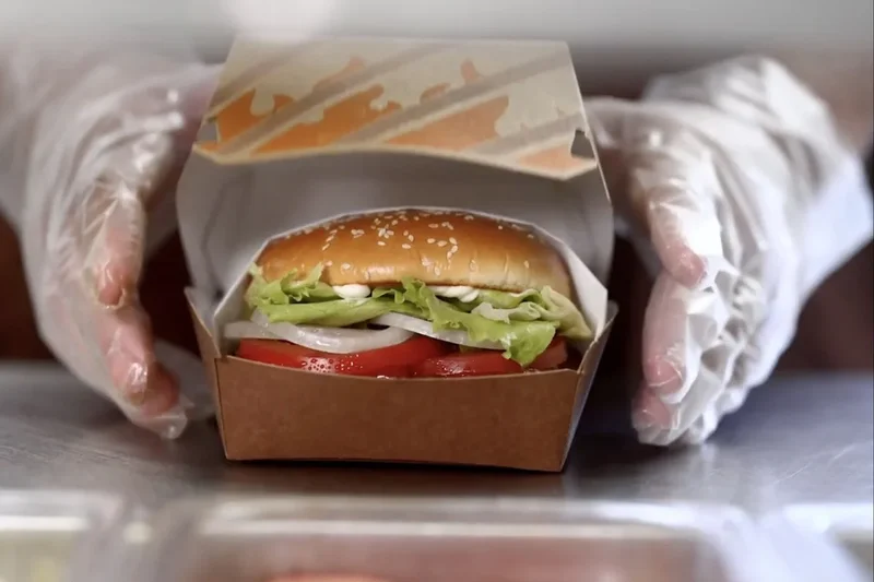 Burger King hired veteran chef behind Popeyes’ viral sandwich. Now Whopper is making a comeback