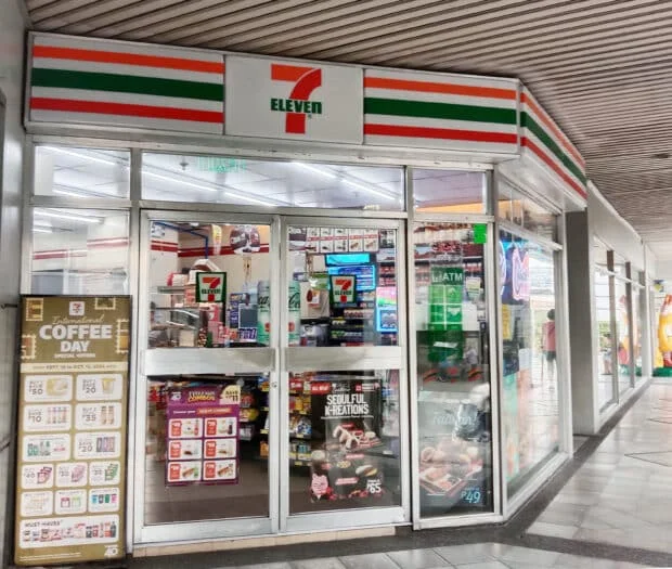 Store expansion lifts 7-Eleven H1 profit to P1.84B