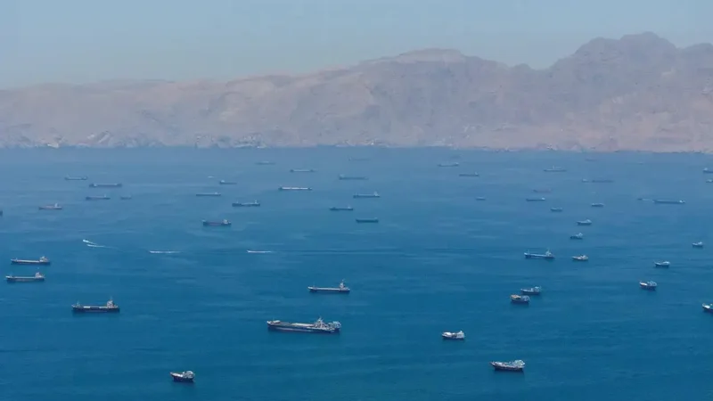 Iran says deal on Strait of Hormuz is close but not enough to open the waterway
