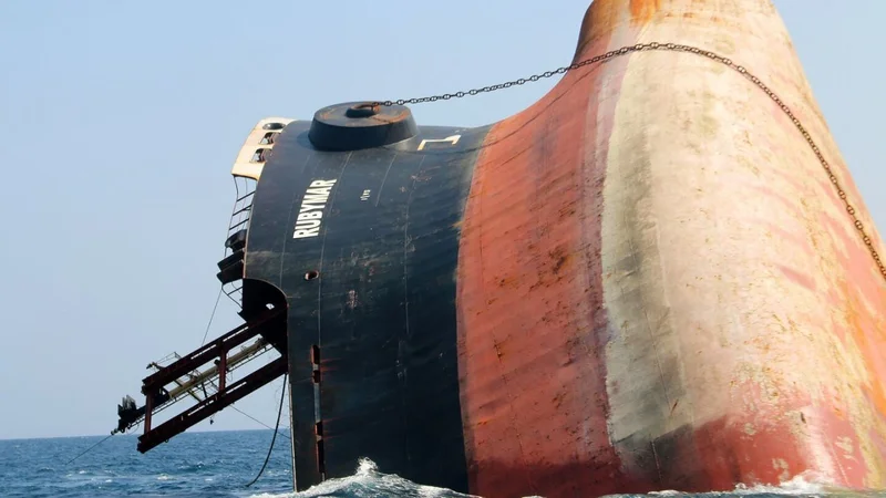 Another coalition meets its grave in the Red Sea