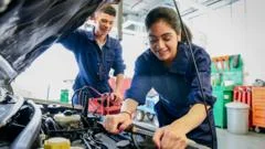 How do I apply for an apprenticeship and what will I get paid?