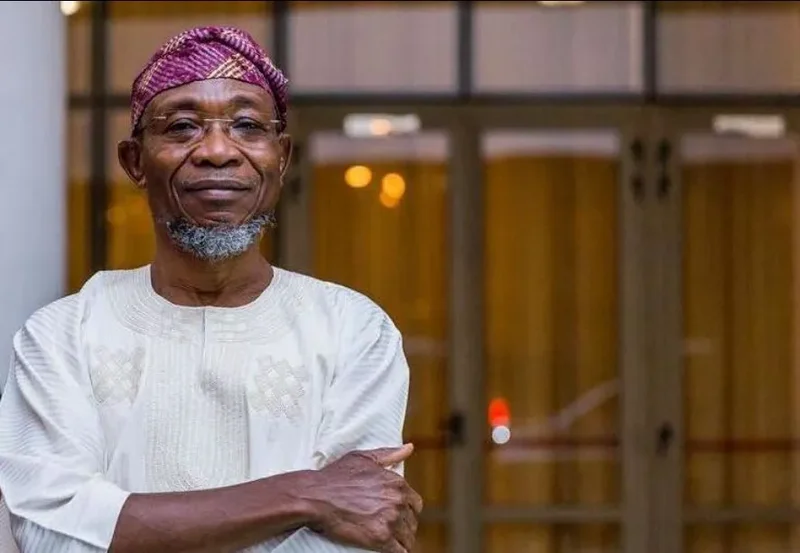South-west ADC dismisses petition against Aregbesola, says critics lack authority