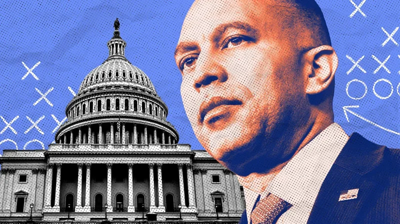 Congressional Black Caucus plays hardball with Jeffries-skeptic DSA Democrats