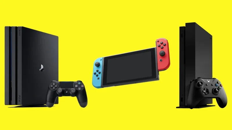 We Just Had The Worst July For Console Sales In The U.S. Since The Pandemic As The RAM Crisis Ruins Everything