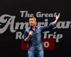 Sean Duffy’s family road-trip reality series: we watched it – will anyone else?