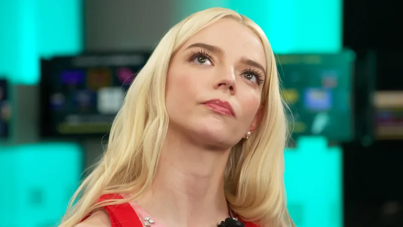 Anya Taylor-Joy’s 'The Gorge' Remains A Streaming Hit Almost 2 Years After Release