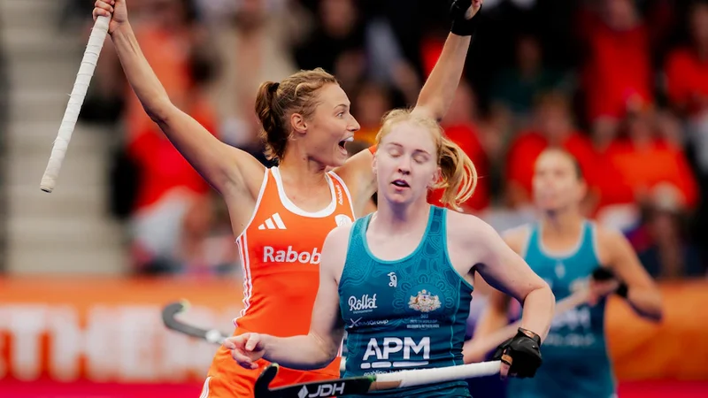 Hockeyroos downed by reigning champions in World Cup pool match