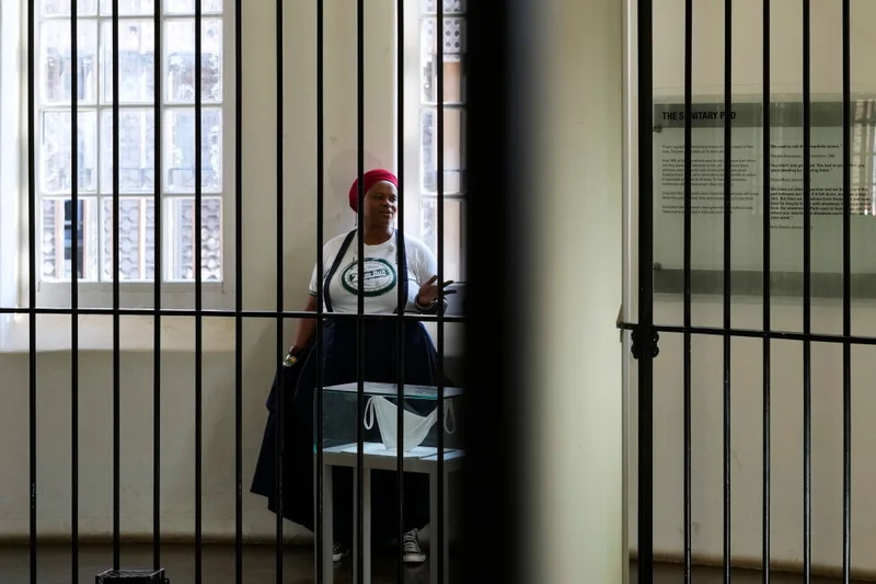 70 years after South Africa’s women challenged apartheid, some say their freedom isn’t complete