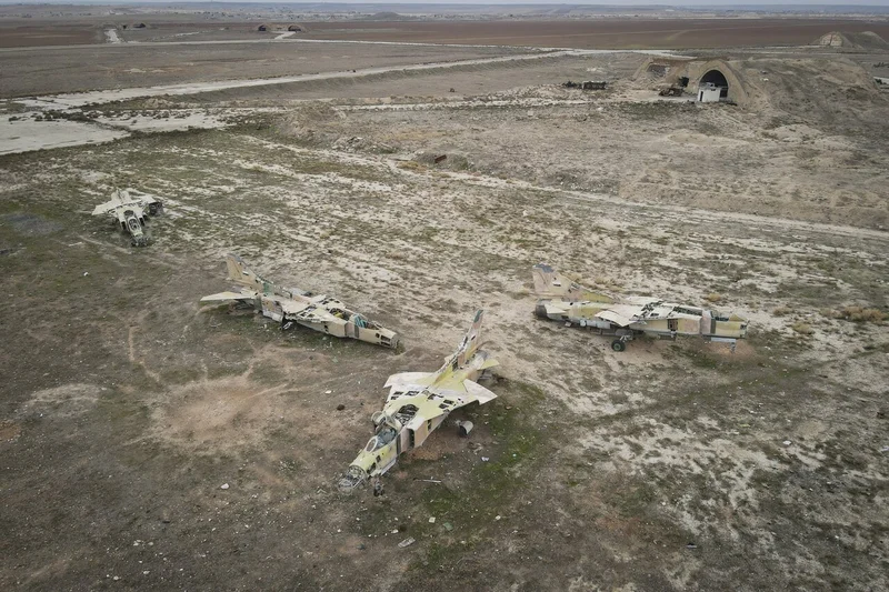 Despite al-Jolani’s appeasement, Israel strikes Syrian airfield, warning Ankara