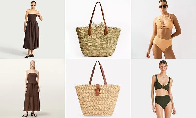 Is this designer? No, it's from my local Tesco: Ultimate guide to this season's supermarket high-end lookalikes