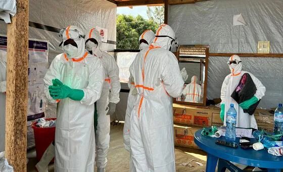 DR Congo Ebola outbreak spreading exponentially, UN responders warn