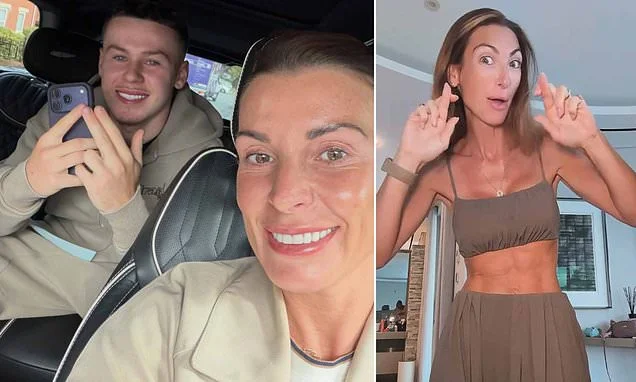 Coleen Rooney and Luisa Zissman celebrate their teenagers' 'rockstar' GCSE results with proud Instagram posts